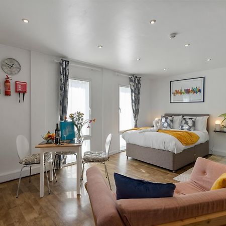 Exeter City Centre Apartments Ashton Apartment Exterior foto
