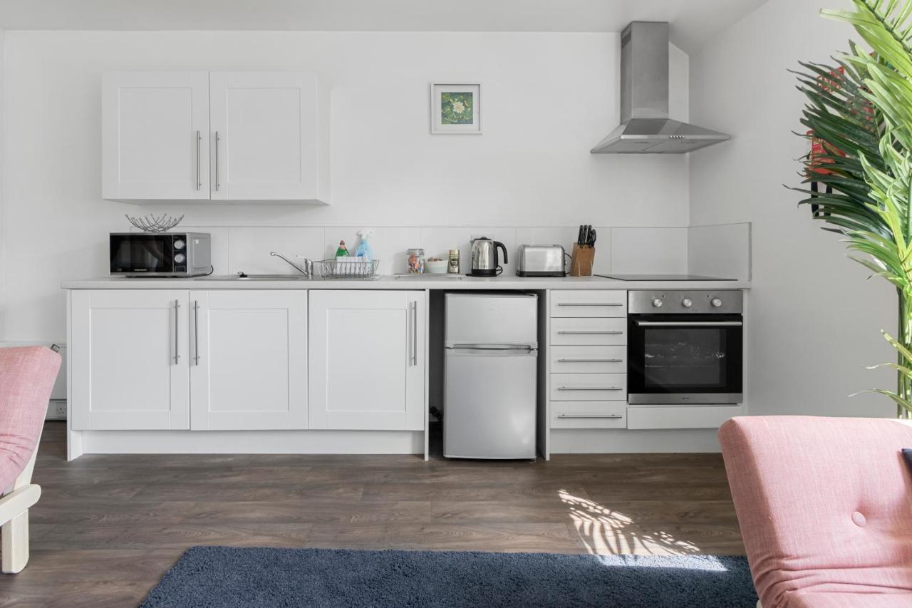 Exeter City Centre Apartments Ashton Apartment Exterior foto