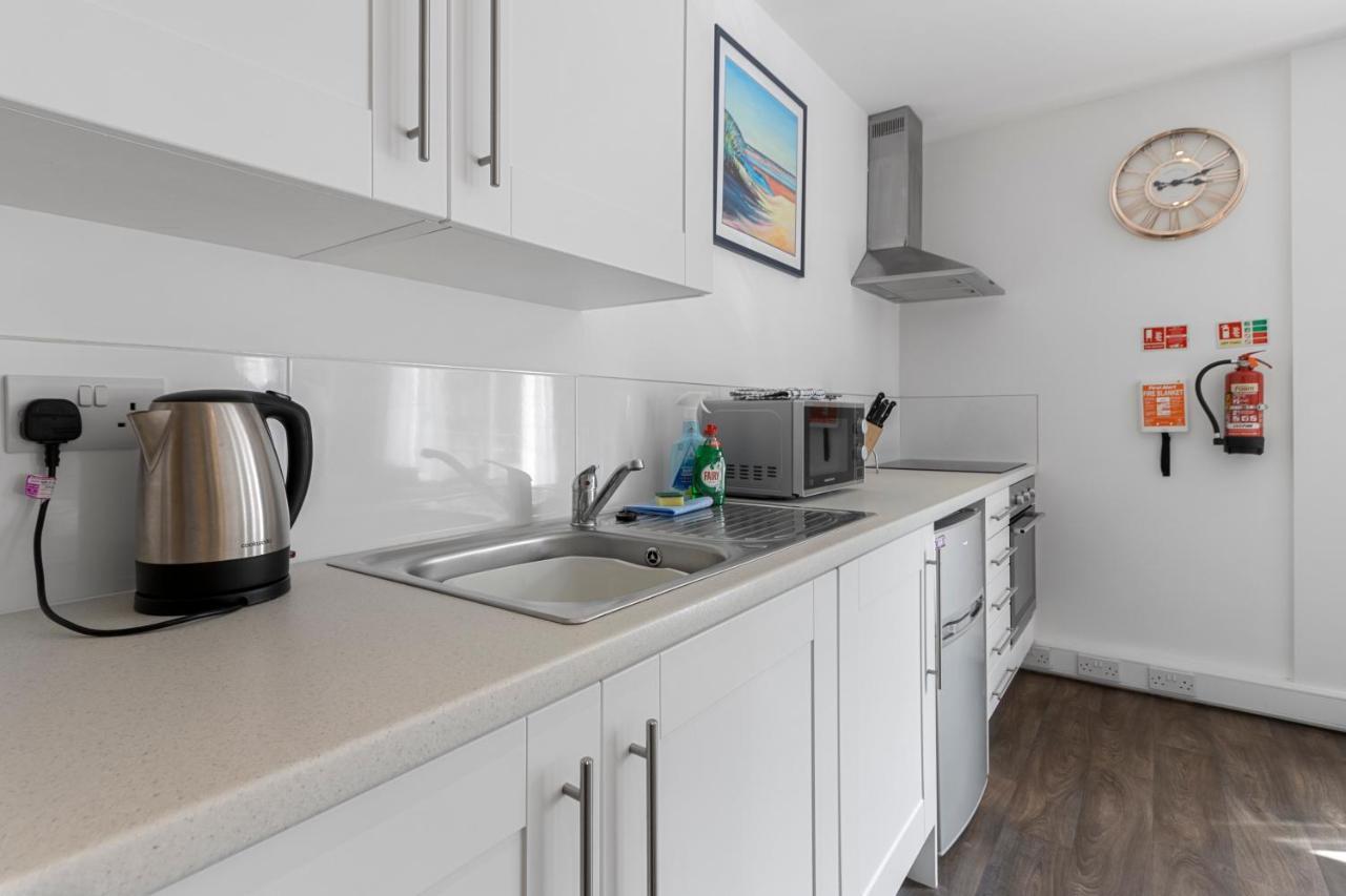 Exeter City Centre Apartments Ashton Apartment Exterior foto