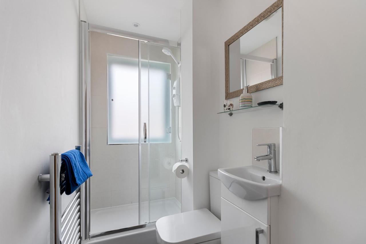 Exeter City Centre Apartments Ashton Apartment Exterior foto