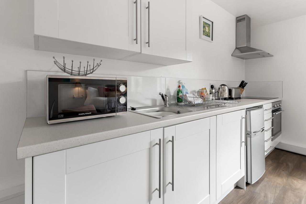 Exeter City Centre Apartments Ashton Apartment Exterior foto