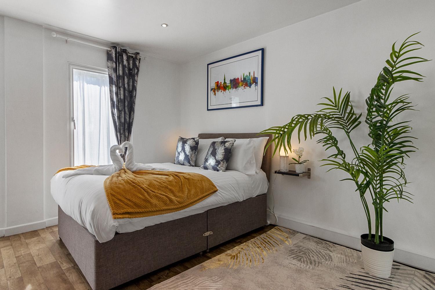 Exeter City Centre Apartments Ashton Apartment Exterior foto